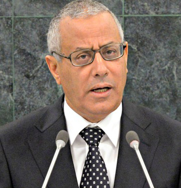 Political party planned my detention: Libyan PM