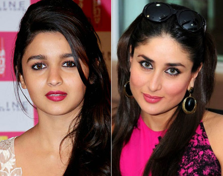 Alia-Kareena