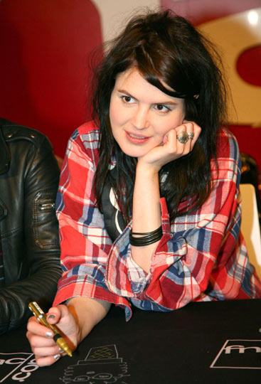 and Alison Mosshart's love