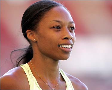 Felix to ignite US comeback mission in 200m