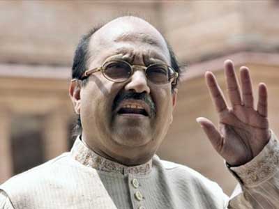 Uttar Pradesh to transfer Amar Singh's cases to Kolkata