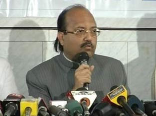 NCP does not rule out Amar Singh joining the party