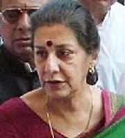 Ambika Soni