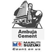 Ambuja-Cement-maruti-suzuki