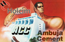 AmbujaCement