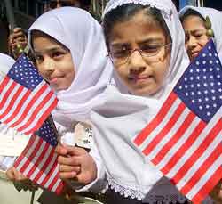 5 American Muslims arrested in Pakistan