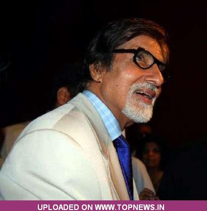 Big B's health improves, feels hunger pangs