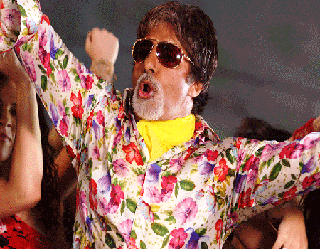 Amitabh Bachchan