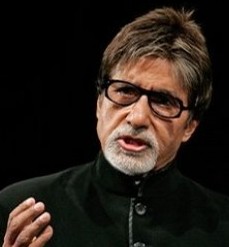 Amitabh Bachchan