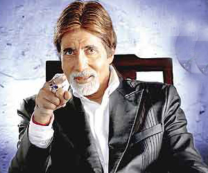 Amitabh Bachchan
