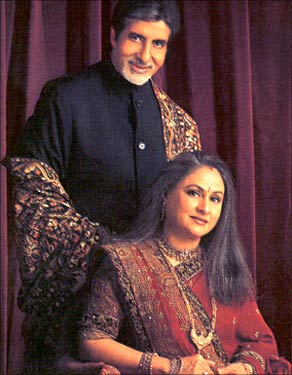 Amitabh Bachchan, Jaya Bachchan