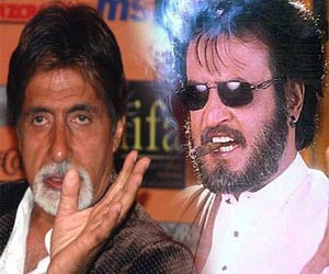 Poll: Amitabh, Rajnikant Are Most Admired Celeb Fathers