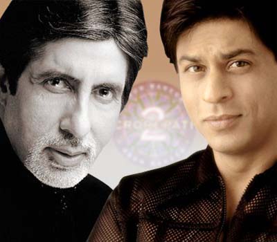 Amitabh Wishes King Khan A Speedy Recovery!
