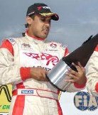 Ghosh clinch the INCR season opener
