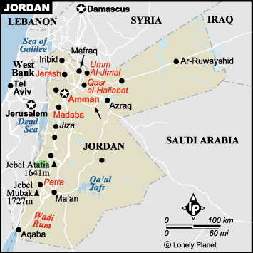 Jordan reports first swine flu fatality