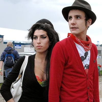 Amy Winehouse, Blake Fielder-Civil back together