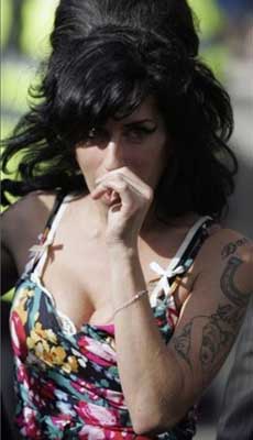 Reports: Amy Winehouse in hospital