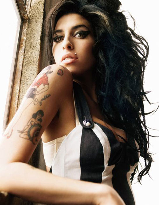 London Nov 11 British singer Amy Winehouse who recently splashed out 