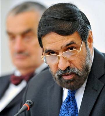 Anand Sharma to attend USIBC meeting at Washington