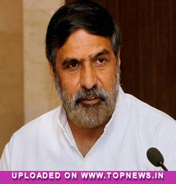 Anand-Sharma