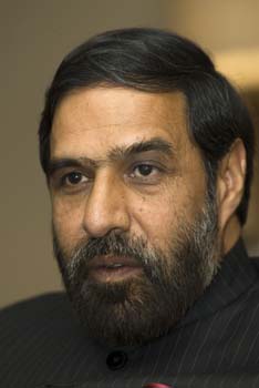 Pak should act under international law: Anand Sharma