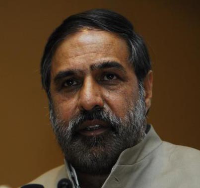 Anand-Sharma