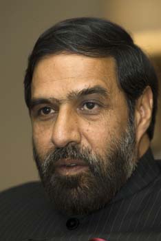 Anand-Sharma