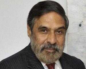 Anand-Sharma