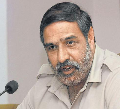 Anand-Sharma