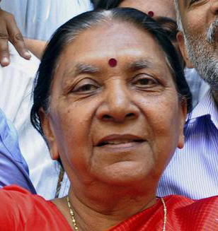Anandiben-Patel