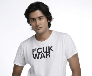 A prince lives his Bollywood dreams