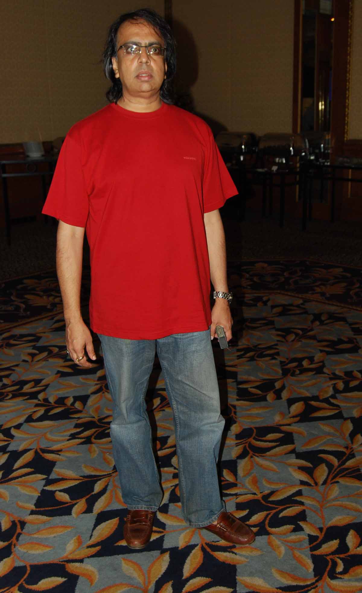 Ananth Mahadevan 