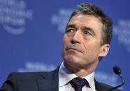 Danish Prime Minister Anders Fogh Rasmussen