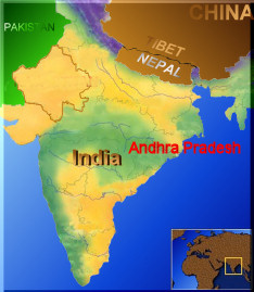 Visuals of top Maoist leader create flutter in Andhra Pradesh