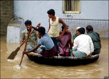 Andhra-floods
