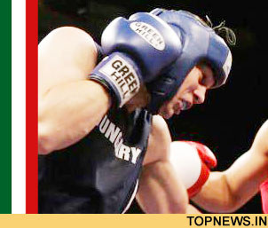 Hungarian boxer Andras Nagy dies aged 23