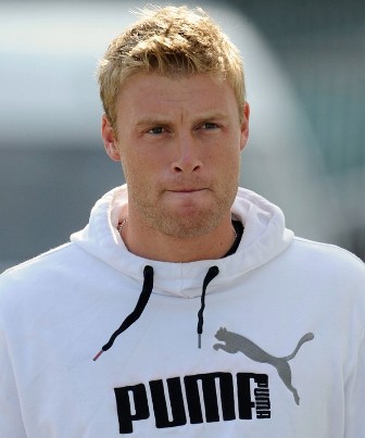 Andrew Flintoff