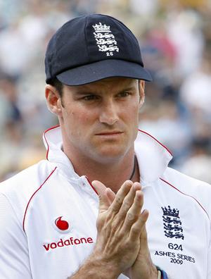 Andrew Strauss