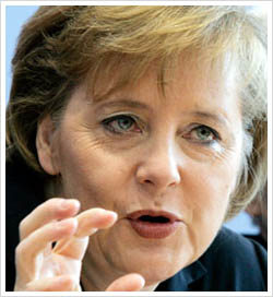 Polish poll on EU presidency: Merkel before Blair, Barroso, Sarkozy 