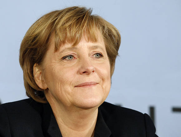 Angela Merkel