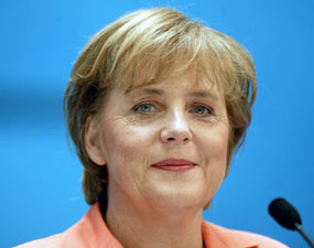 Russian president to meet Merkel in Berlin 