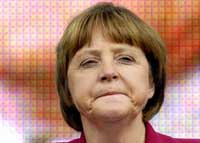 Chancellor Angela Merkel