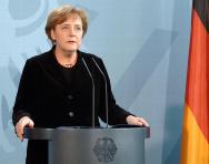 Merkel demands movement from India and China on climate