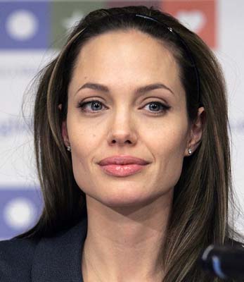 angelina jolie video