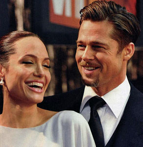 Brangelina trying for baby No. 7?