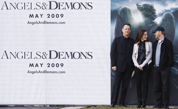 Angels & Demons
