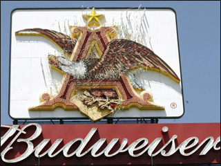 Anheuser-Busch sued over watering down allegations