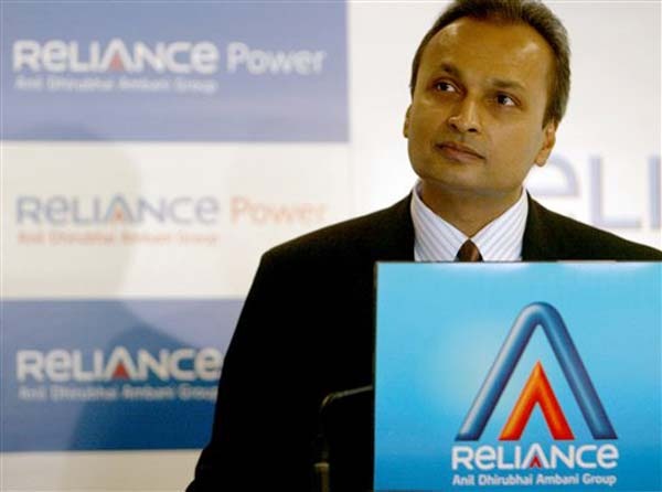 Reliance Power will soon be among world's biggest coal companies: Anil Ambani