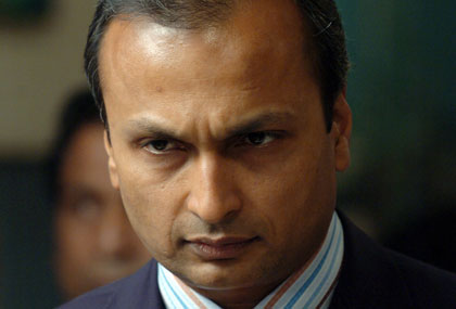 Anil Ambani denies any knowledge about Swan Telecom