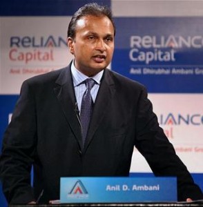 Anil Ambani meets Chavan to salvage Sealink contract